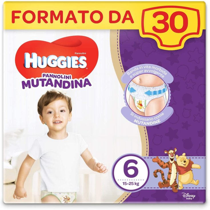 Windelhöschen Huggies® 30 Stück