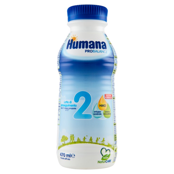 Humana 2 ProBalance 470ml - Loreto-Apotheke