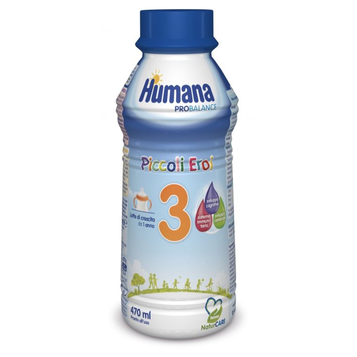 Humana 3 ProBalance Wachstumsmilch 470ml