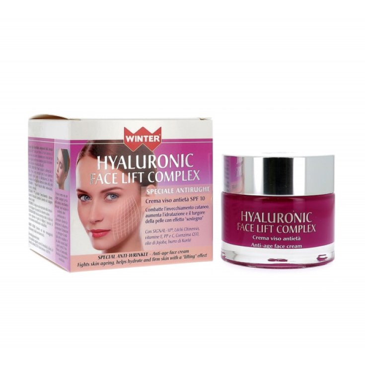 Hyaluron Face Lift Complex WINTER 50ml