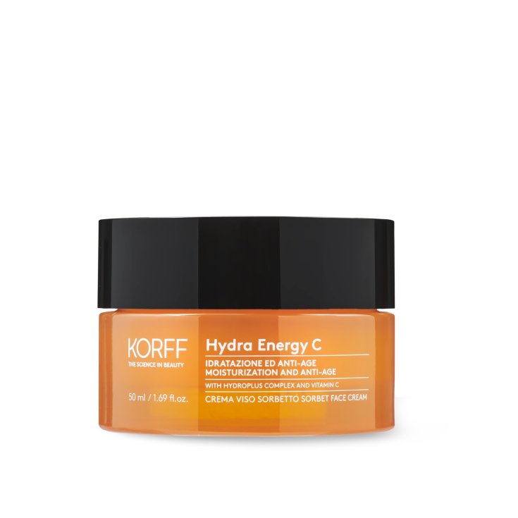 Hydra Energy C Korff-Sorbet 50ml