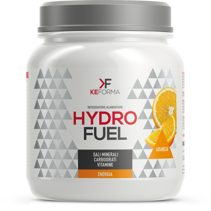 HYDRO FUEL KeForma von Aqua Viva 480g