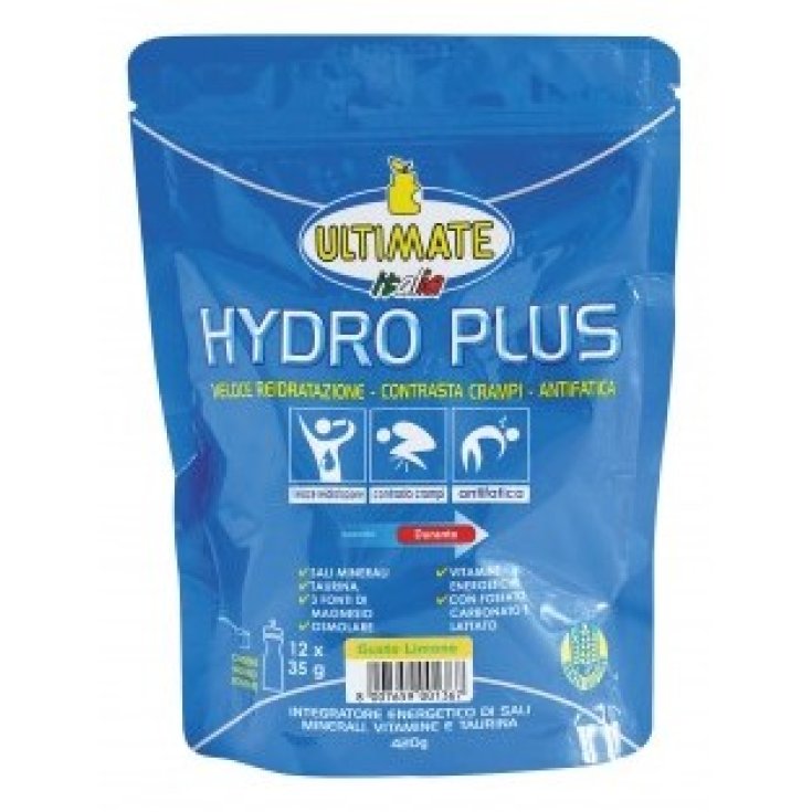 Hydro Plus Ultimate 420g