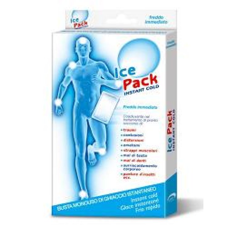 Ice Pack Instant Cold Planet Pharma 1 Beutel