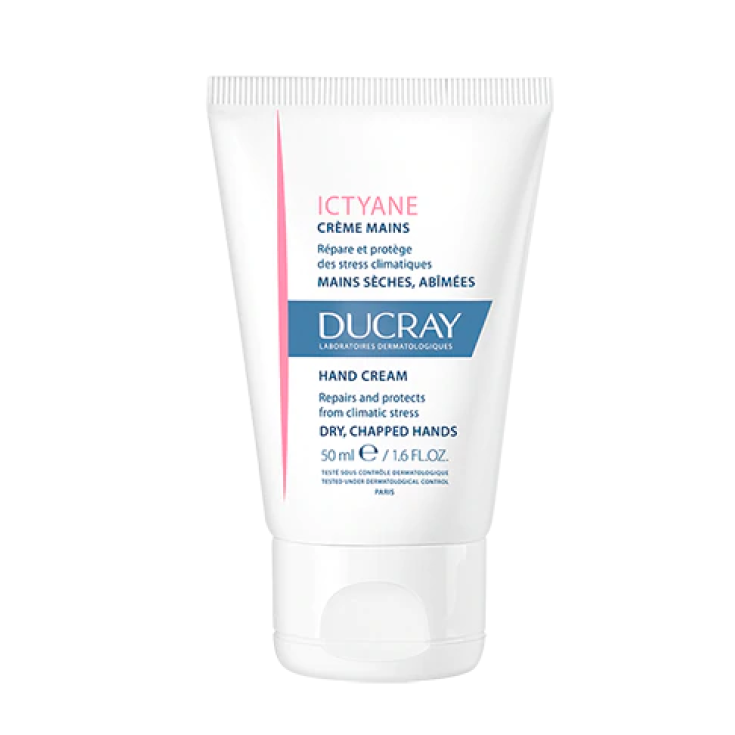 Ducray Ictyane Handcreme 50ml