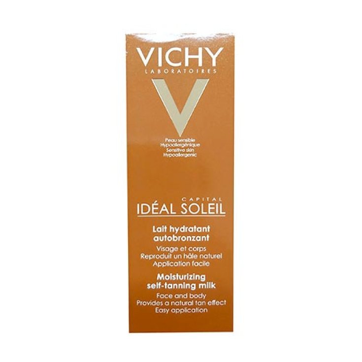 Idéal Soleil Vichy Selbstbräunungsmilch 100ml