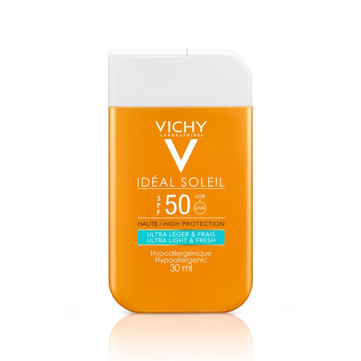 Idéal Soleil Ultraleichtes Fluid Spf50 Vichy 30ml