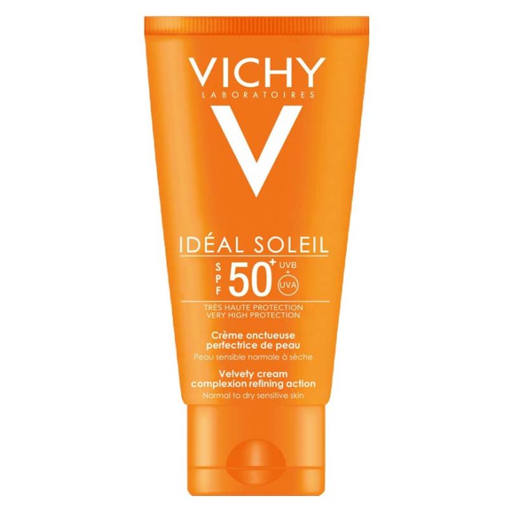 Idéal Soleil samtige Creme LSF 50 + Vichy 50 ml