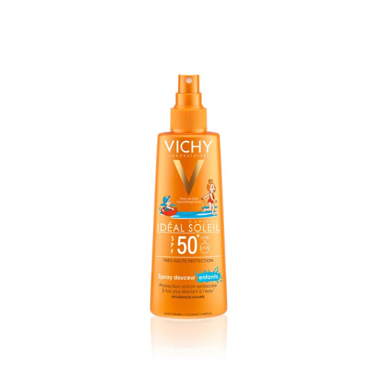 Idéal Soleil Baby Sonnenspray Spf50 Vichy 200ml