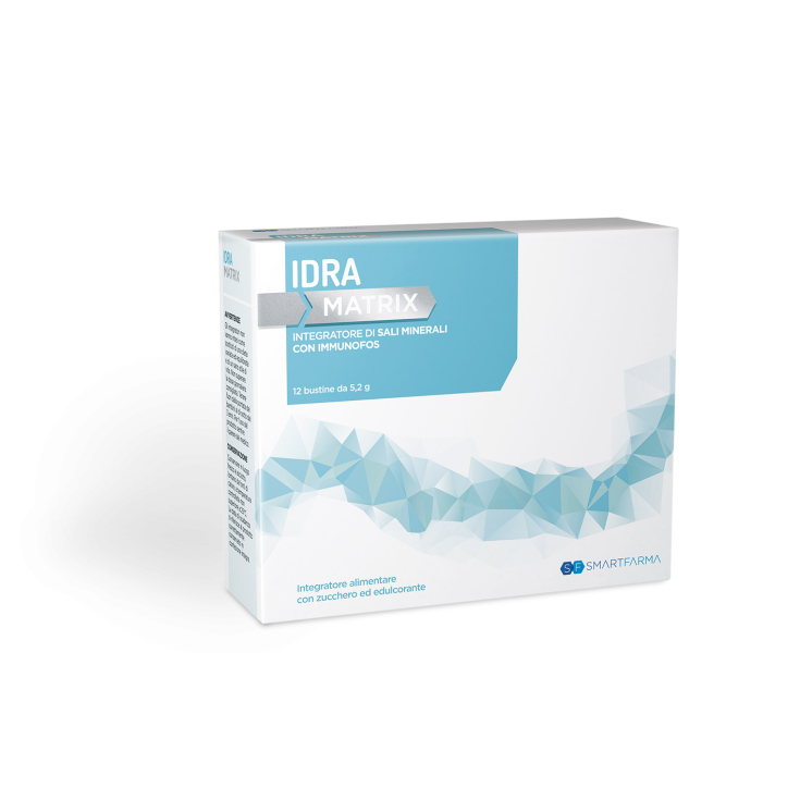 Idra Matrix SmartFarma 12 Beutel