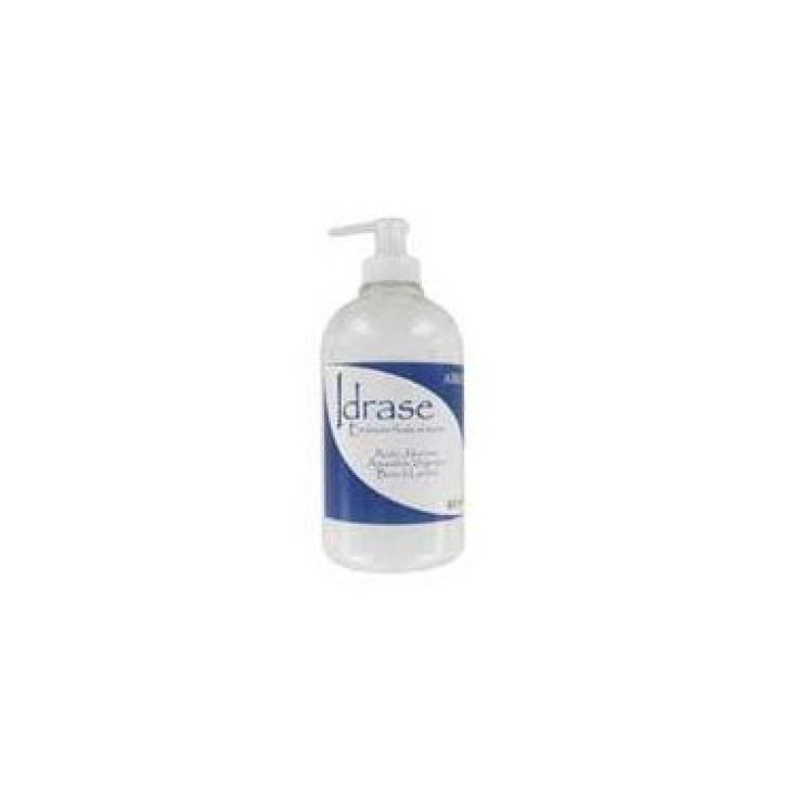 IDRASE Flüssige Creme BLUFARMA 500ml