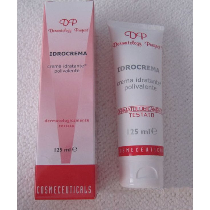 Hydrocrema DP Dermatologisches Projekt 125ml