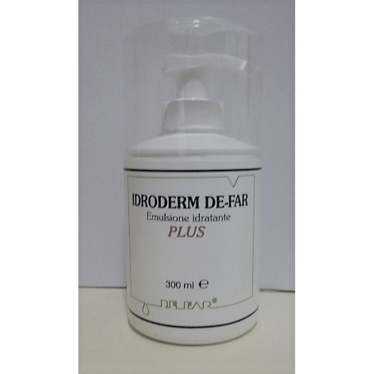 IdroDerm Plus De-Far 300ml