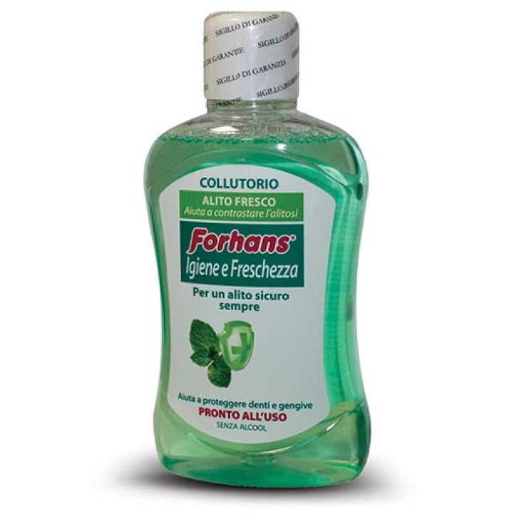 Hygiene und Frische Forhans 500ml