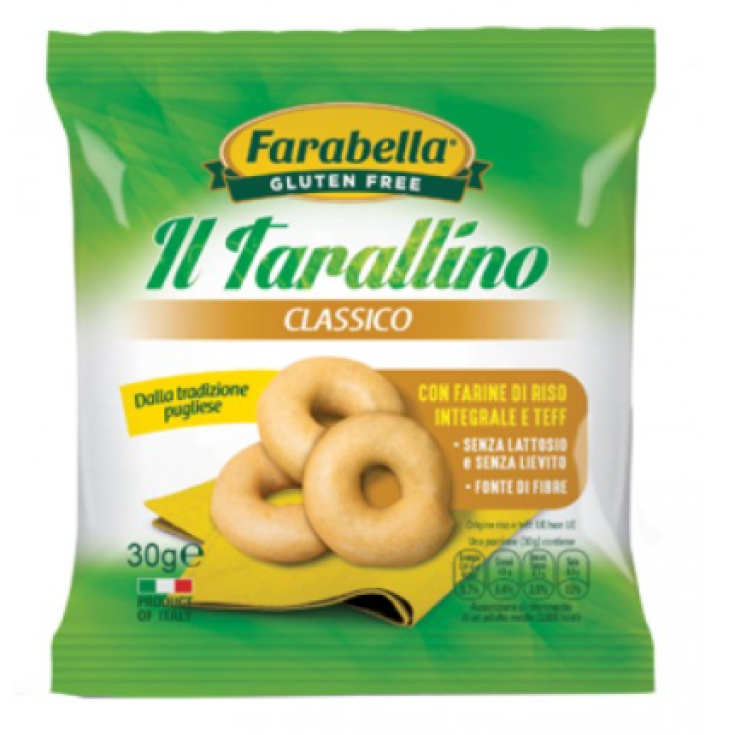 Der Tarallino Calssico Farabella 30g