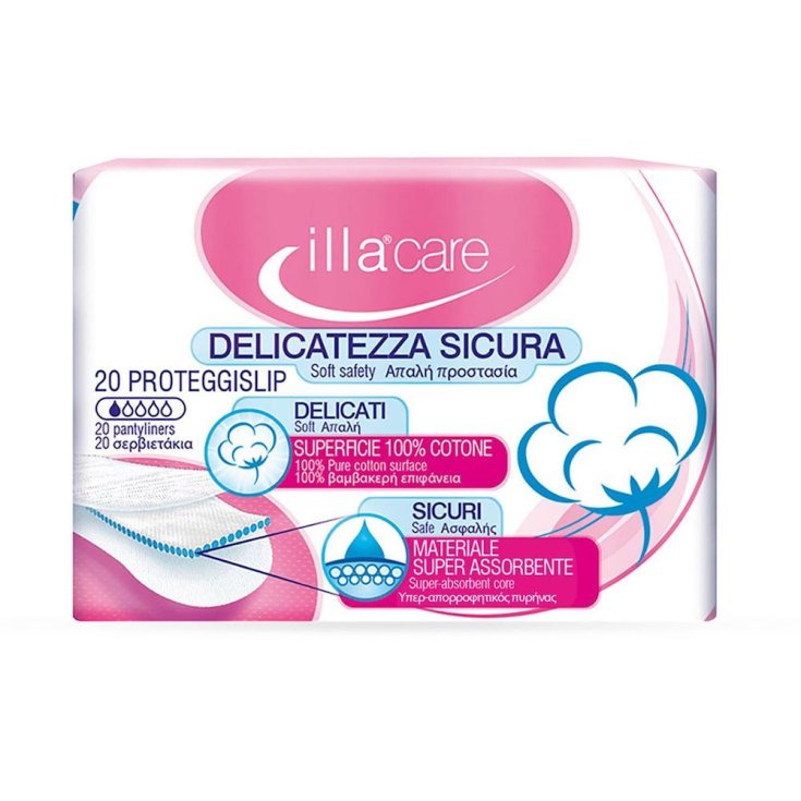 Illa® Care Proteggislip 20 Stück