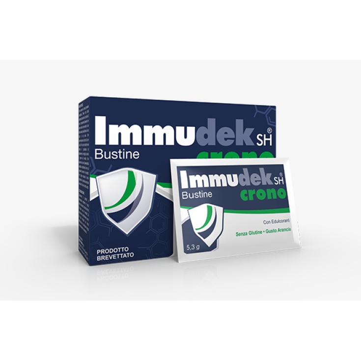 Immudek SH® Crono ShedirPharma® 14 Beutel