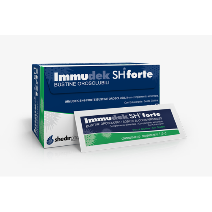 Immudek SH® Forte ShedirPharma® 16 Beutel