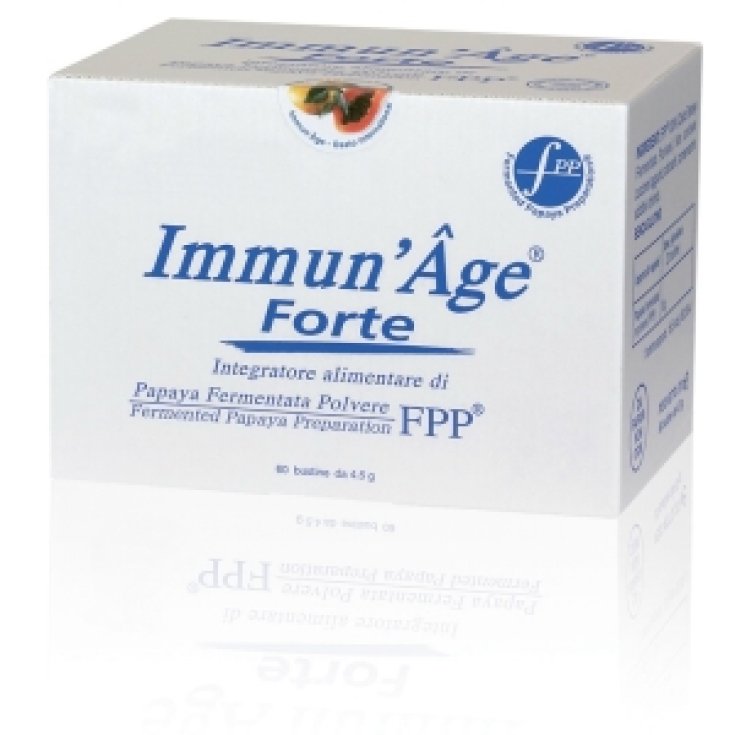 Immun'Âge Forte Benannt 60 Sachets