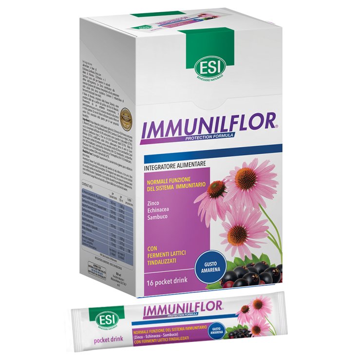 Immunilflor Esi 16 Taschengetränk