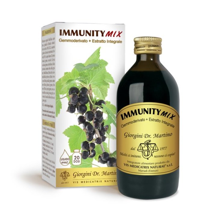 ImmunityMix Dr. Giorgini 200ml