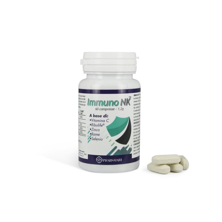 Immuno Nk Pharsmart 60 Tabletten