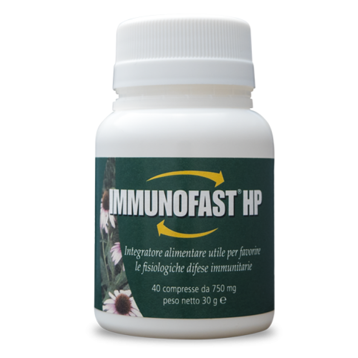 Immunofast HP Giva Pharm 40 Tabletten