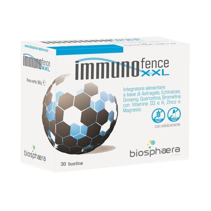 Immunofence XXL Biosphaera Pharma 30 Beutel