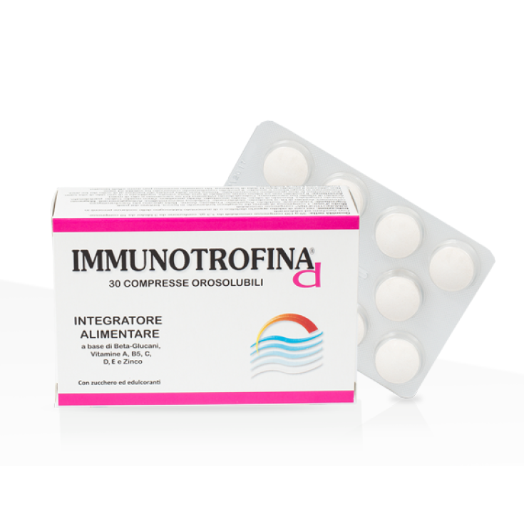 Immunotropin DMG Italia 30 Schmelztabletten