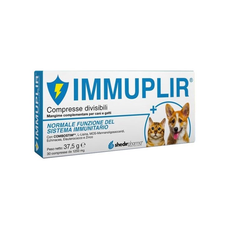 Immuplir® ShedirPharma® 30 Tabletten