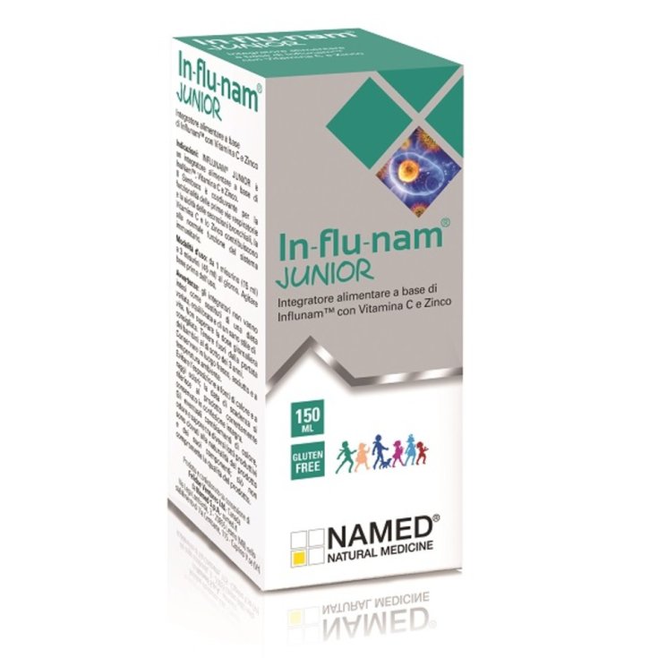 IN-FLU-NAM Junior Benannt 150ml