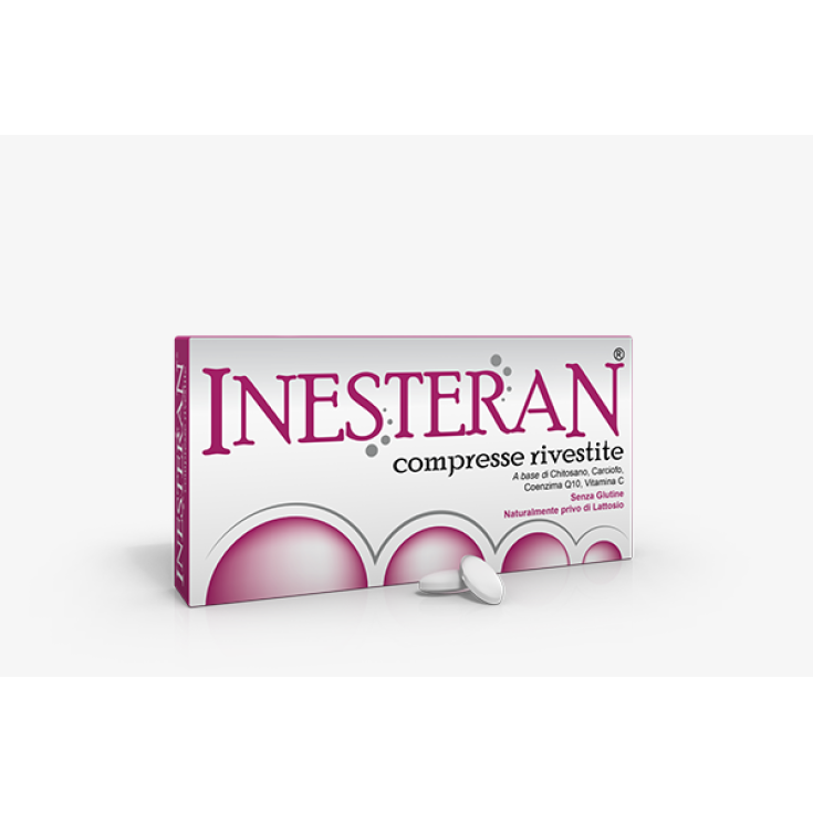 Inesteran® ShedirPharma® 30 Tabletten