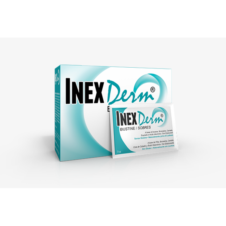 INEXDerm® ShedirPharma® 18 Beutel