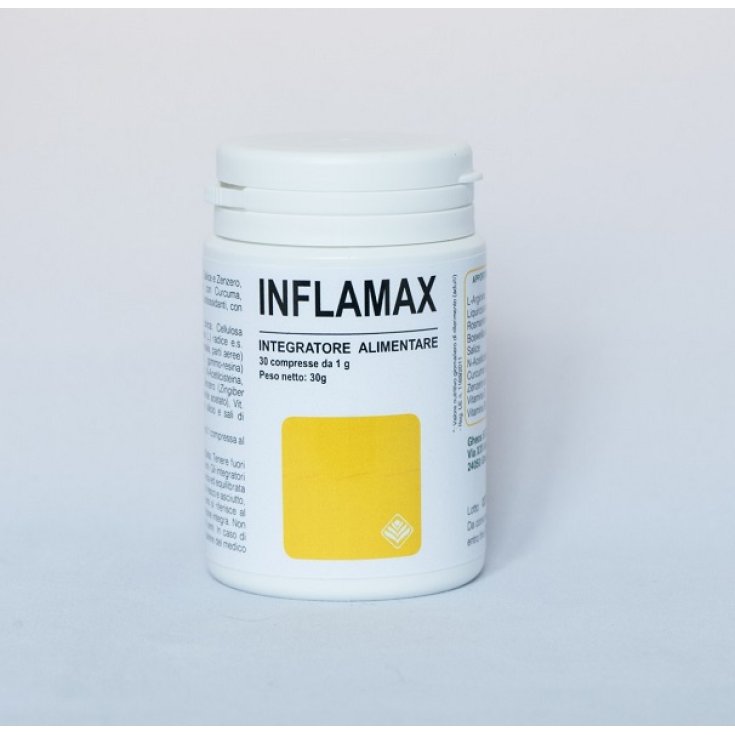 Inflamax GHEOS 30 Tabletten