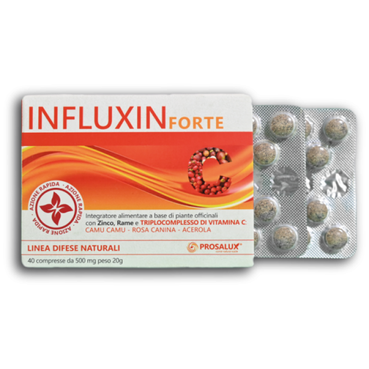 Influxin Forte Prosalux 40 Tabletten