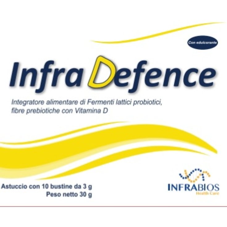 InfraDefence Infrabios 10 Beutel