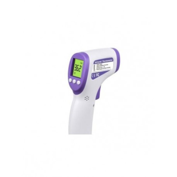 Infrarot-Thermometer T2020 zonerich