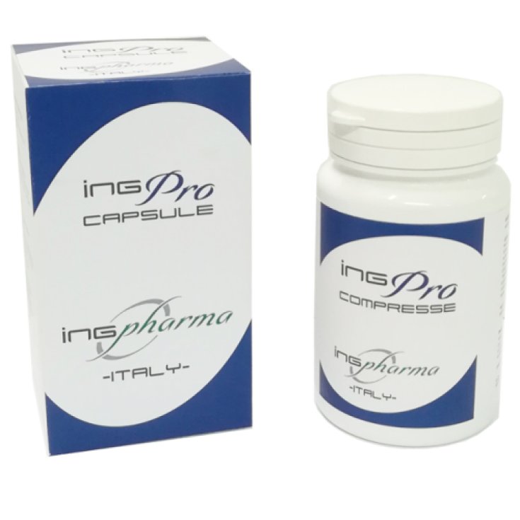 IngPro IngPharma 30 Kapseln