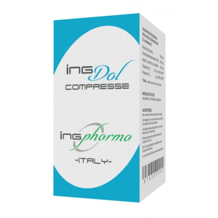 IngDol Ingven 30 Tabletten