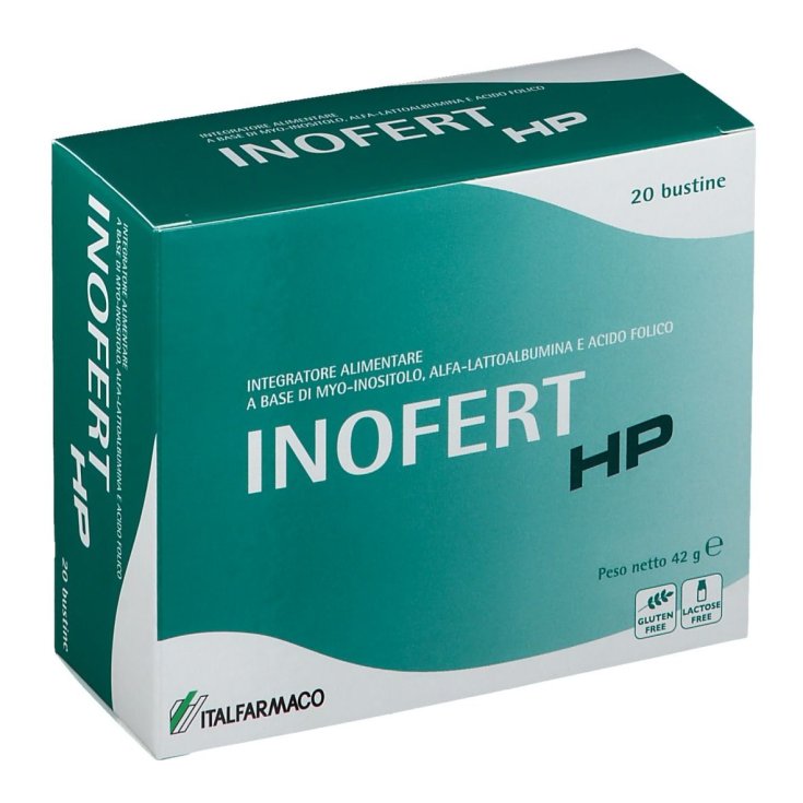 Inofert HP Italfarmaco 20 Beutel