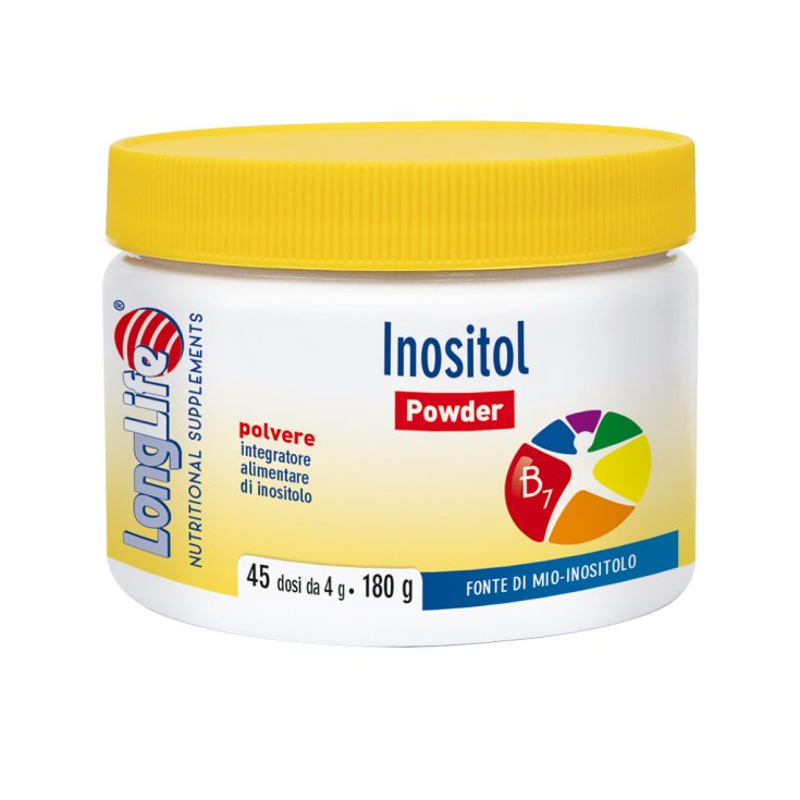 Inositpulver LongLife 180g