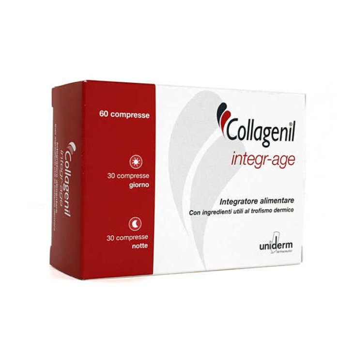 Integr-Age COLLAGENIL 30 + 30 Tabletten