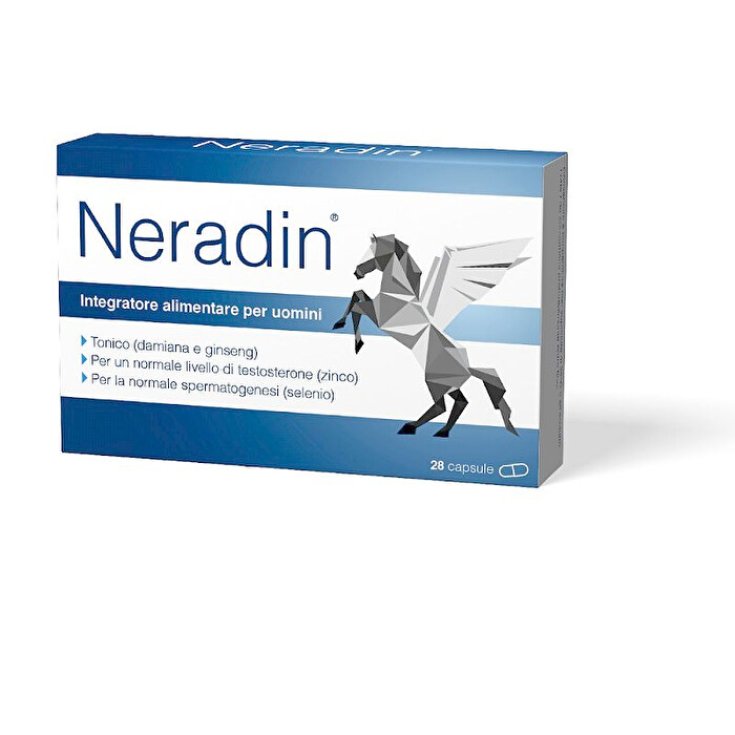 Nahrungsergänzungsmittel Neradin® 28 Kapseln