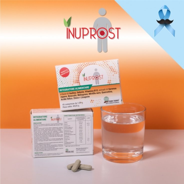 Inuprost Dom Terry 45 Tabletten
