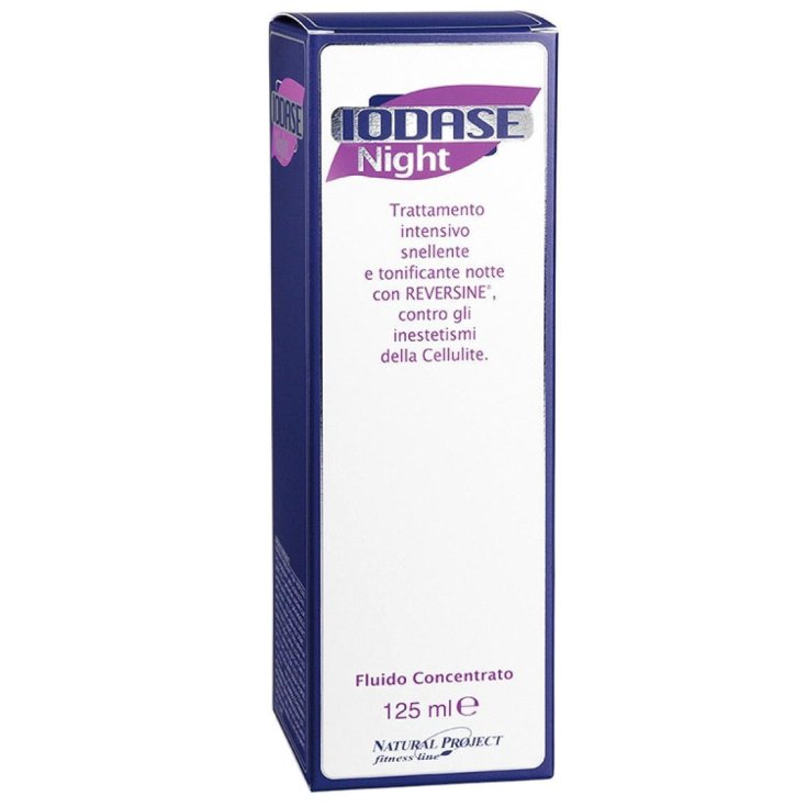 Jodase Nacht-Schlankheits-Serum 125 ml