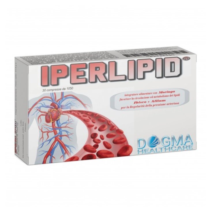IperLipid Dogma Healthcare 30 Tabletten