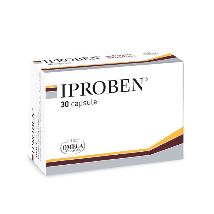 Iproben® Omega Pharma 30 Kapseln