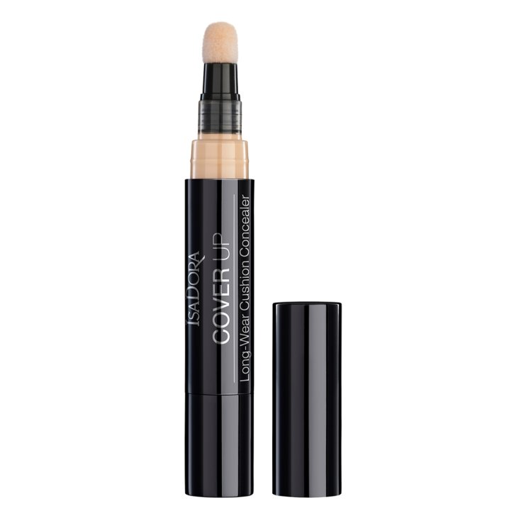 IsaDora Cover Up Long-Wear Cushion Concealer 50 Fair Blonde