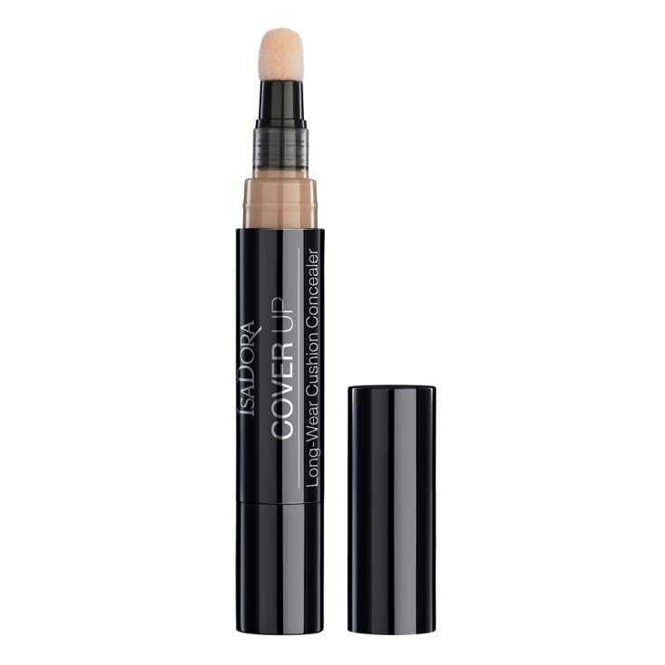 IsaDora Cover Up Long-Wear Cushion Concealer 54 Warm Beige