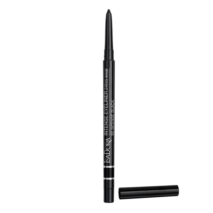 IsaDora Intense Eyeliner 24h 60 Intensives Schwarz